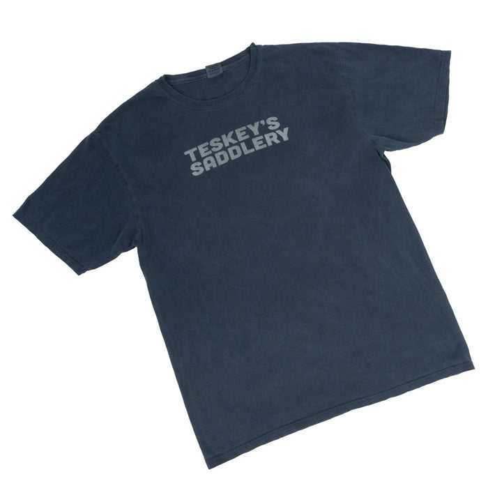 Teskey's Local Saddle Shop Tee TESKEY'S GEAR - SS T-Shirts Teskey's