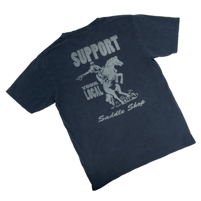 Teskey's Local Saddle Shop Tee TESKEY'S GEAR - SS T-Shirts Teskey's