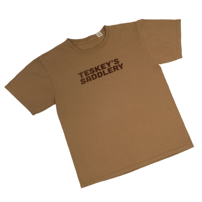 Teskey's Local Saddle Shop Tee TESKEY'S GEAR - SS T-Shirts Teskey's