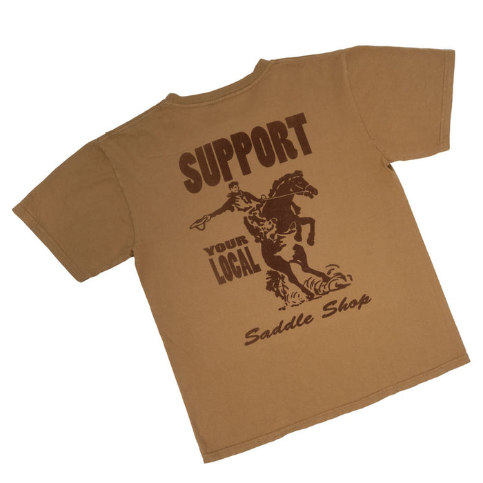 Teskey's Local Saddle Shop Tee TESKEY'S GEAR - SS T-Shirts Teskey's