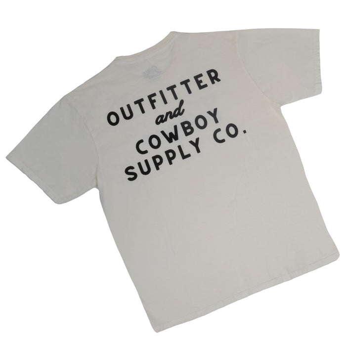 Teskey's Outfitter And Cowboy Supply Co Tee TESKEY'S GEAR - SS T-Shirts Teskey's
