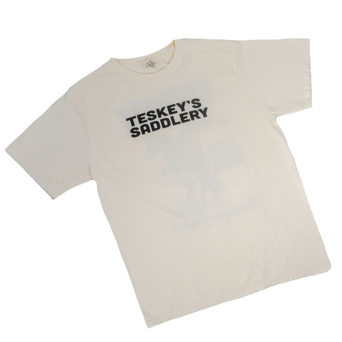 Teskey's Local Saddle Shop Tee TESKEY'S GEAR - SS T-Shirts Teskey's