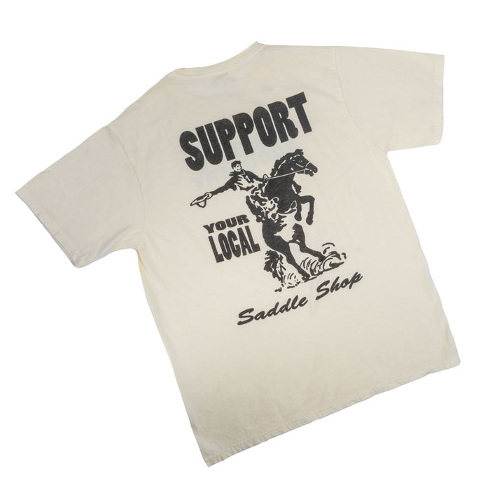 Teskey's Local Saddle Shop Tee TESKEY'S GEAR - SS T-Shirts Teskey's