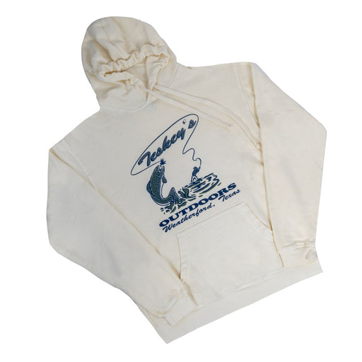 Teskey's Outdoor Fly Fishing Hoodie TESKEY'S GEAR - Sweatshirts Teskey's
