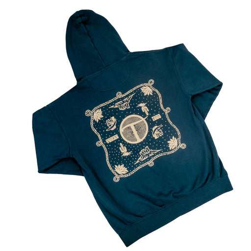 Teskey's Circle T Hoodie TESKEY'S GEAR - Sweatshirts Teskey's