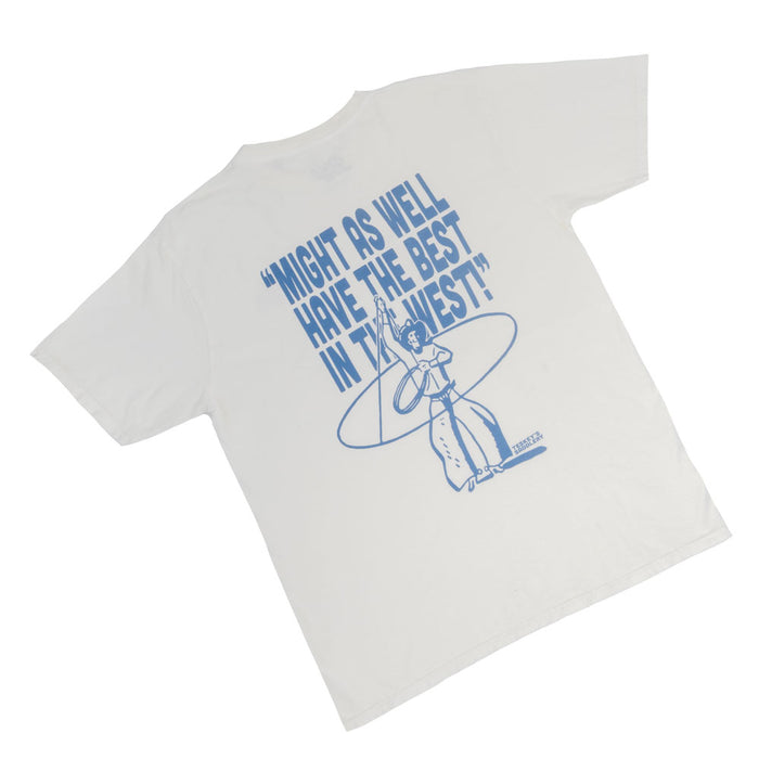 Teskey's Might As Well Have The Best In The West Tee TESKEY'S GEAR - SS T-Shirts Teskey's
