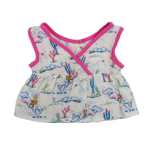 Miki Miette Taylor Layette Western Sun Set KIDS - Baby - Baby Girl Clothing Miki Miette