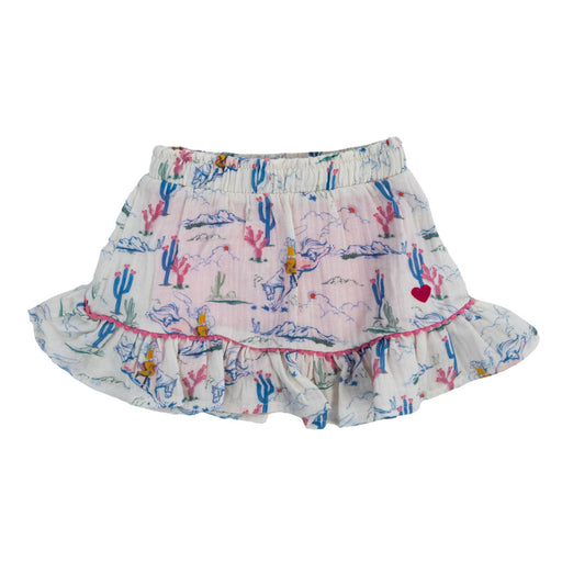 Miki Miette Sadie Western Sun Skort KIDS - Girls - Clothing - Skirts Miki Miette