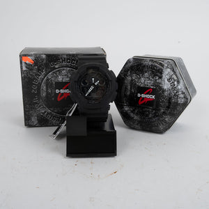 NEW G-Shock Men's Black Watch - FINAL SALE Sale Barn Teskey's