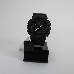 NEW G-Shock Men's Black Watch - FINAL SALE Sale Barn Teskey's