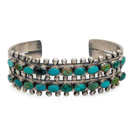 Paul Livingston Cuff WOMEN - Accessories - Jewelry - Bracelets Sunwest Silver