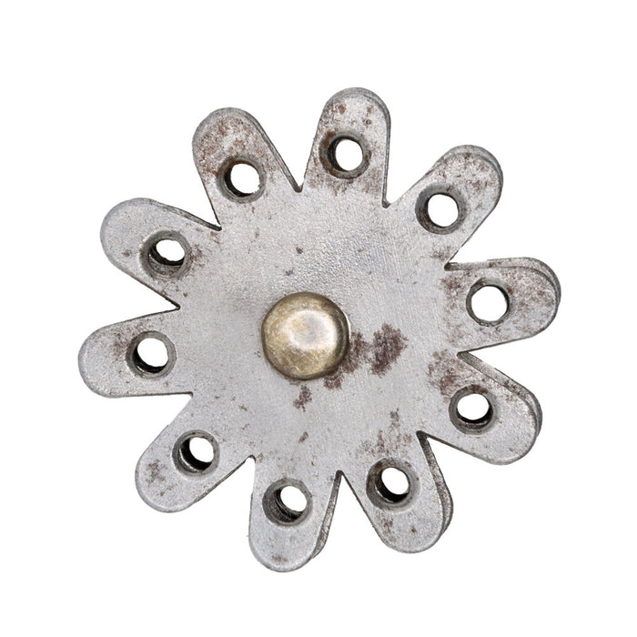 Hand Cut Spur Rowels Bozeman Collection Tack - Conchos & Hardware Teskey's A