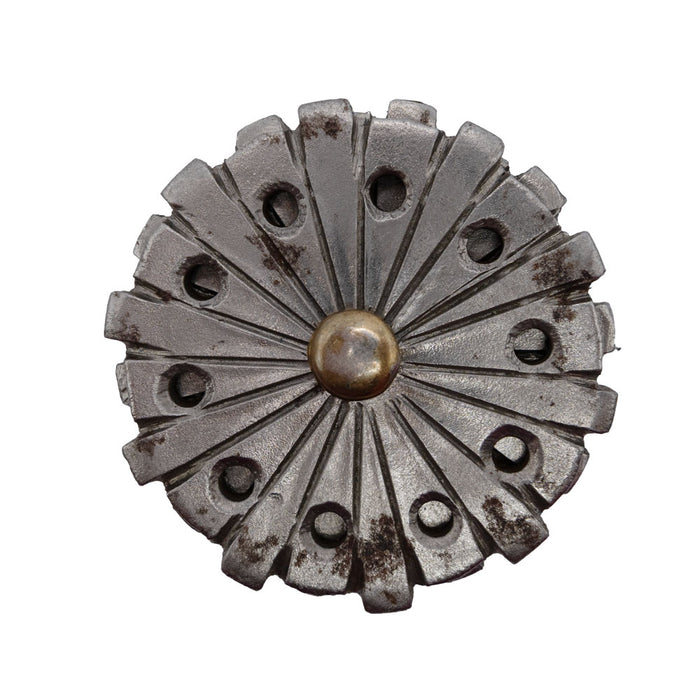 Hand Cut Spur Rowels Dallas Collection Tack - Conchos & Hardware Teskey's B