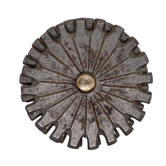 Hand Cut Spur Rowels Amarillo Collection Tack - Conchos & Hardware Teskey's B