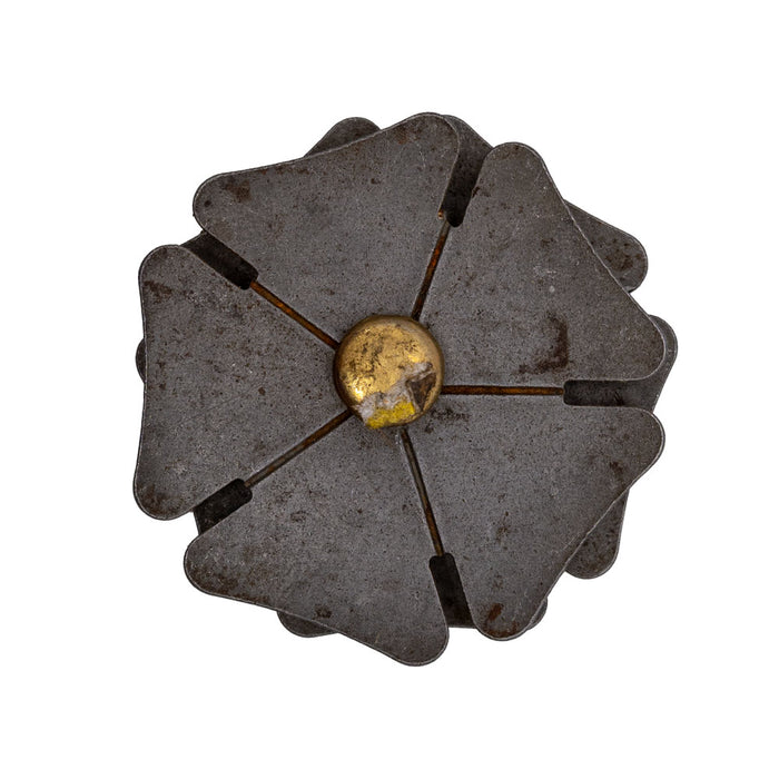 Hand Cut Spur Rowels Stephenville Collection Tack - Conchos & Hardware Teskey's A