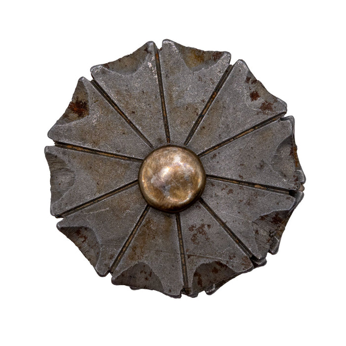 Hand Cut Spur Rowels Abilene Collection Tack - Conchos & Hardware Teskey's B