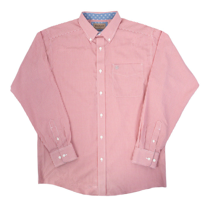 Ariat Men's Dane Classic Fit Button Down Shirt MEN - Clothing - Shirts - Long Sleeve Ariat Clothing