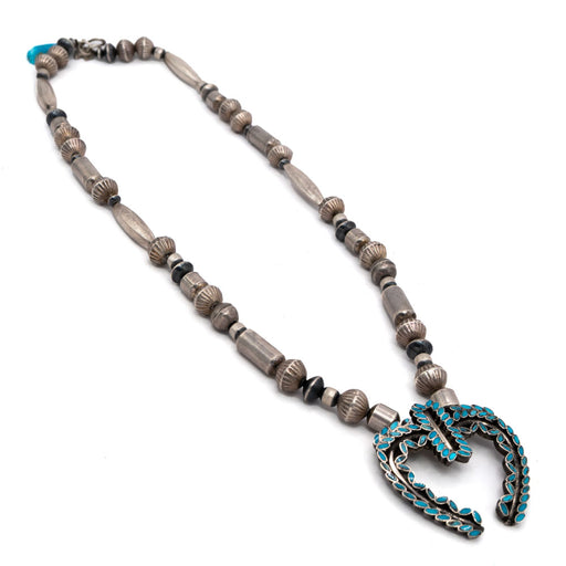 Peyote Bird Zuni Revival Necklace - 20" WOMEN - Accessories - Jewelry - Necklaces Peyote Bird Designs