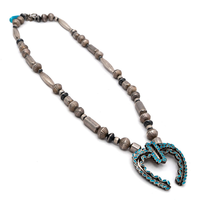 Peyote Bird Zuni Revival Necklace - 20" WOMEN - Accessories - Jewelry - Necklaces Peyote Bird Designs