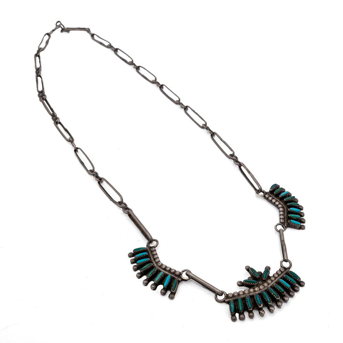 Peyote Bird Vintage Zuni Necklace WOMEN - Accessories - Jewelry - Necklaces Peyote Bird Designs