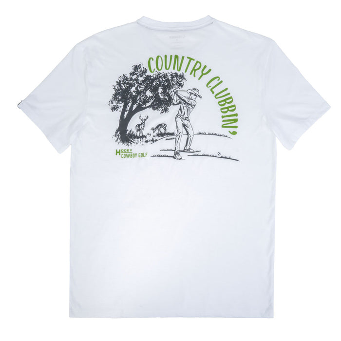 Hooey Men's Country Clubbin' Tee MEN - Clothing - T-Shirts & Tanks Hooey