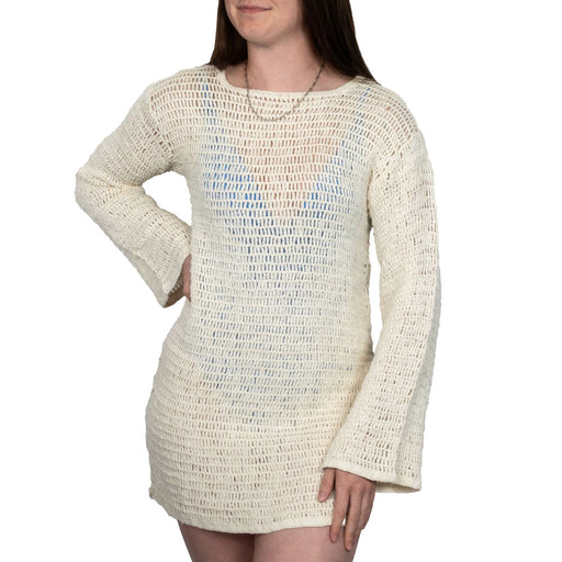 Rip Curl Women's Neon Isles Crochet Dress WOMEN - Clothing - Dresses Rip Curl