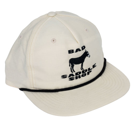 Teskey's Bad Burro Saddle Shop Cap - Birch TESKEY'S GEAR - Baseball Caps Teskey's