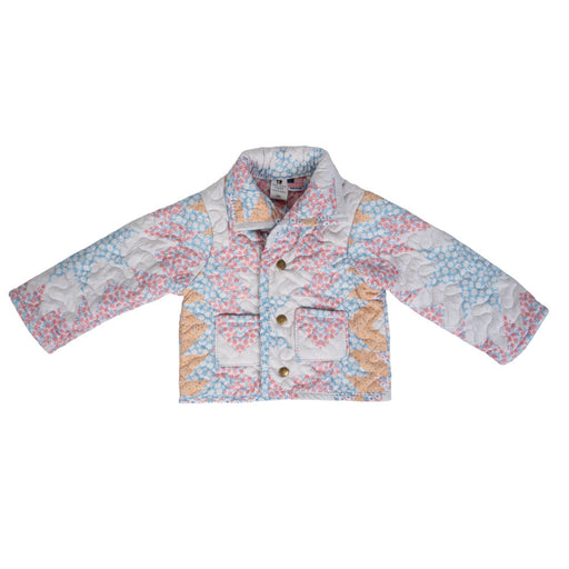 Girl's Adeline Patchwork Quilted Jacket KIDS - Girls - Clothing - Outerwear - Jackets Ida Mae Home