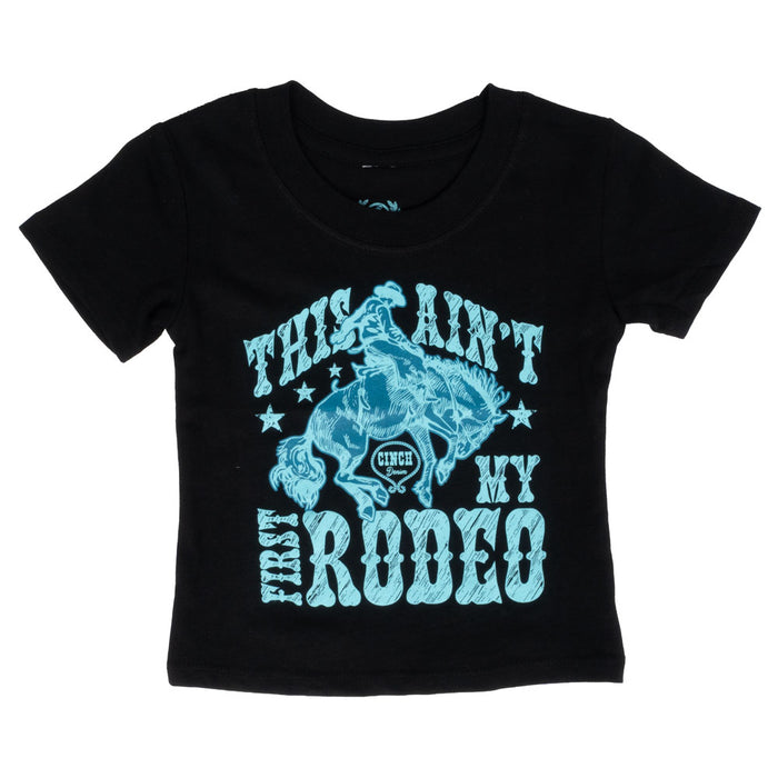 Cinch Toddler Boy's First Rodeo Tee KIDS - Baby - Baby Boy Clothing Cinch
