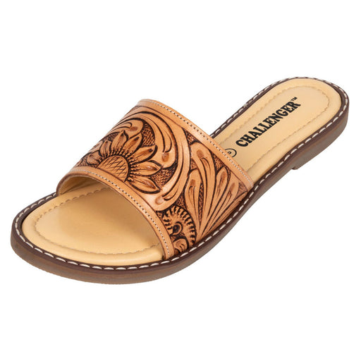 Challenger Women's' Savannah Slide Sandal WOMEN - Footwear - Sandals Challenger