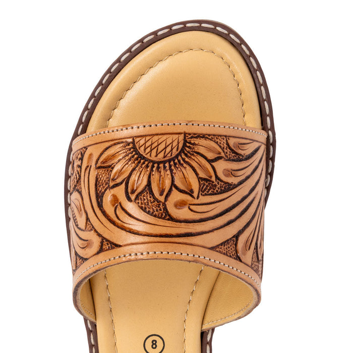 Challenger Women's' Savannah Slide Sandal WOMEN - Footwear - Sandals Challenger