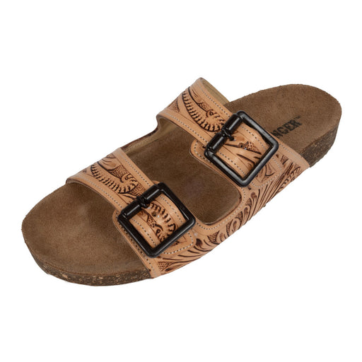 Challenger Women's Tami Tooled Sandal WOMEN - Footwear - Sandals Challenger