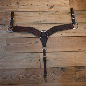 14" USED MARTIN ROPING SADDLE Saddles - Used Martin Saddlery