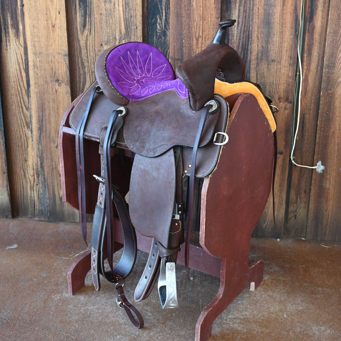 12" MARTIN GUARDIAN BARREL SADDLE