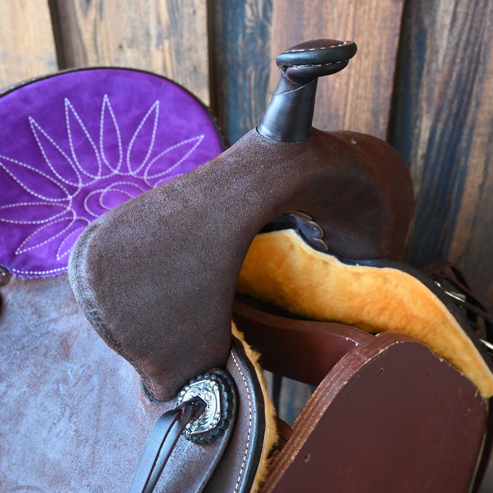 12" MARTIN GUARDIAN BARREL SADDLE