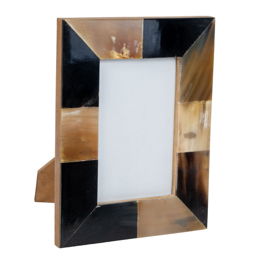 Gradient Horn Photo Frame Home & Gifts - Home Decor - Decorative Accents Luxe B Co