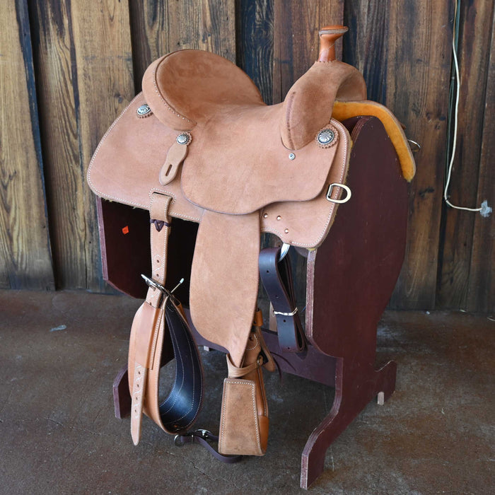 14" MARTIN ALL AROUND SADDLE