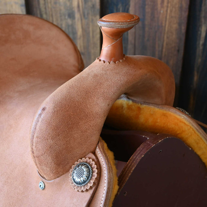 14" MARTIN ALL AROUND SADDLE