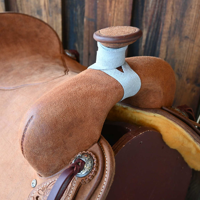 16.5" CACTUS RANCH SADDLE
