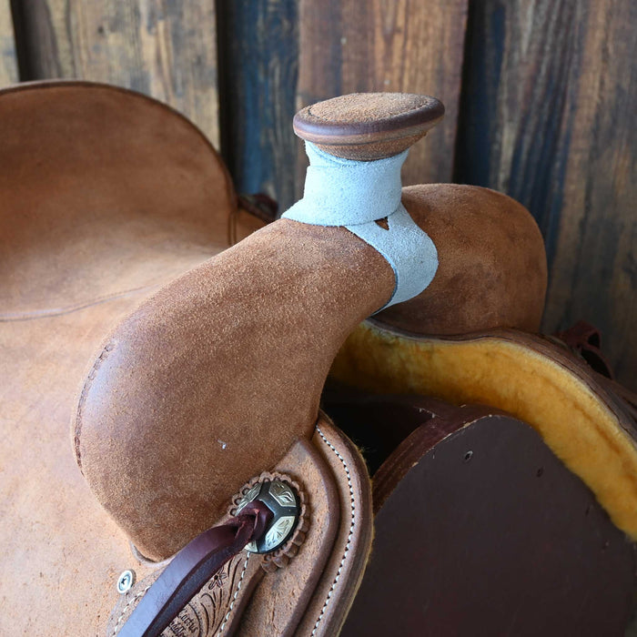 14.5" CACTUS RANCH SADDLE