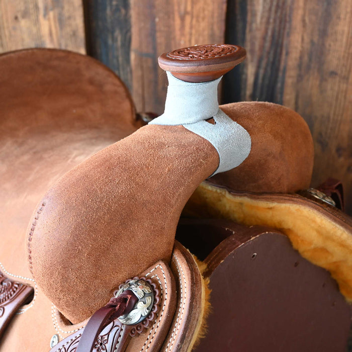 14.5" CACTUS RANCH SADDLE