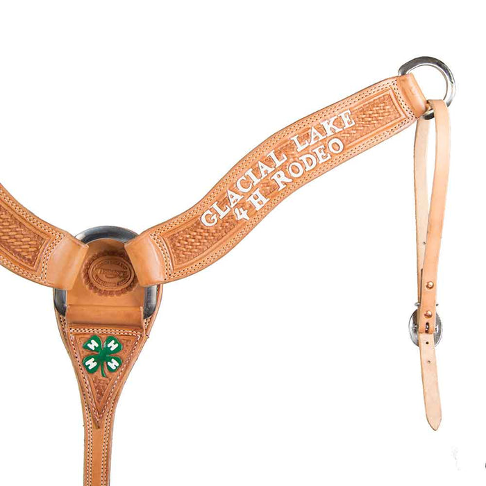 Trophy Breast Collar #27 Customs & Awards - Breast Collars Trophy