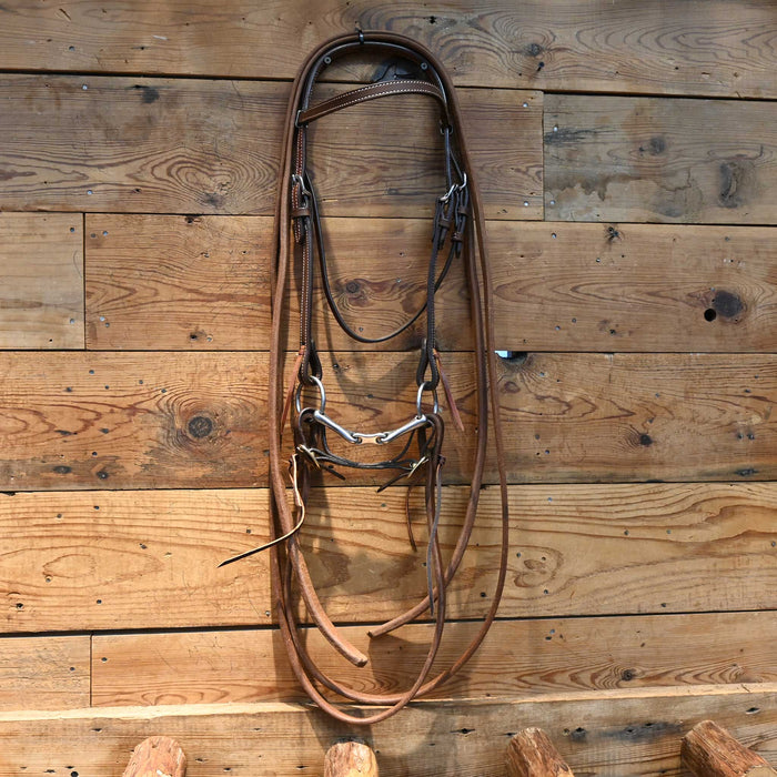 Coronet O-Ring Dogbone Bridle Rig