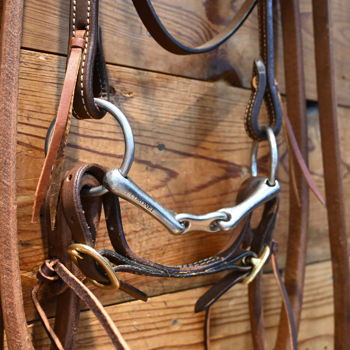 Coronet O-Ring Dogbone Bridle Rig