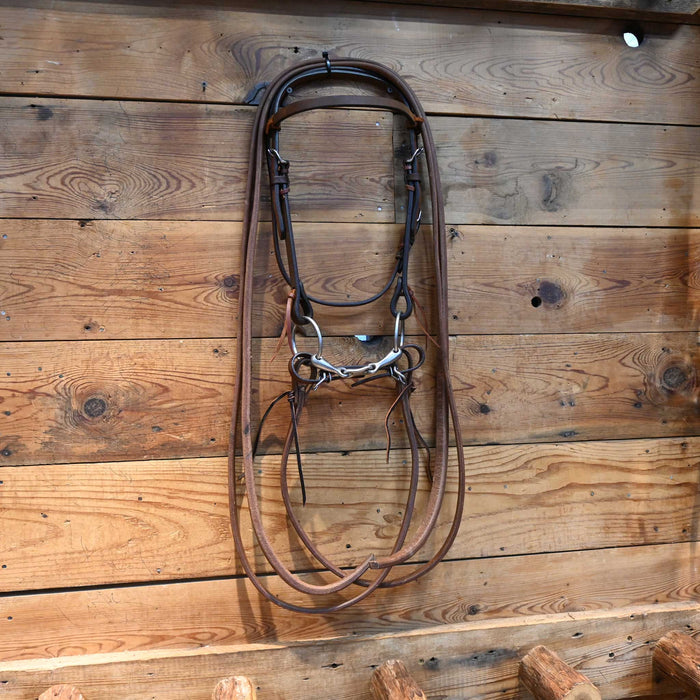 O-Ring Dogbone Bridle Rig