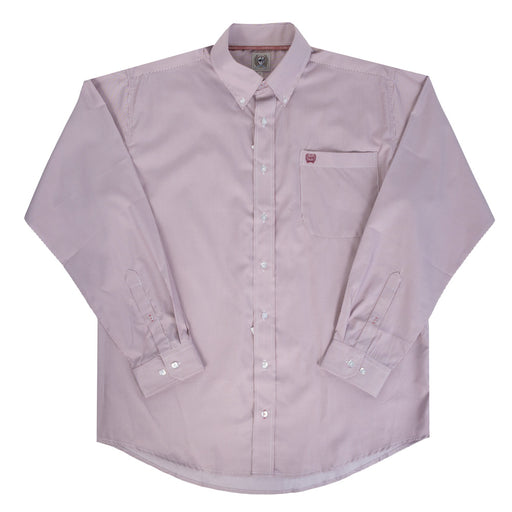 Cinch Men's Stripe Button Down Shirt MEN - Clothing - Shirts - Long Sleeve Cinch