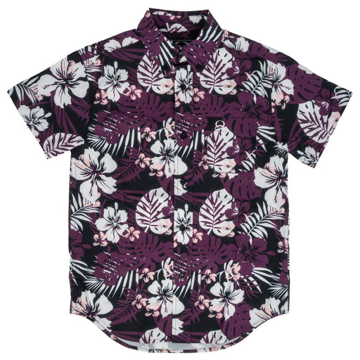 Cinch Boy's Hawaiian Arenaflex Button Down Shirt KIDS - Boys - Clothing - Shirts - Short Sleeve Shirts Cinch