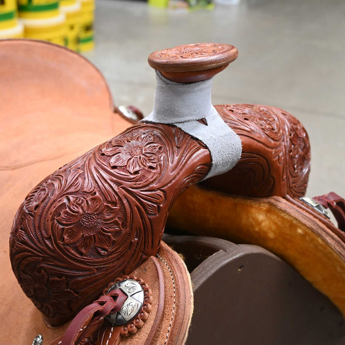 16" CACTUS RANCH SADDLE