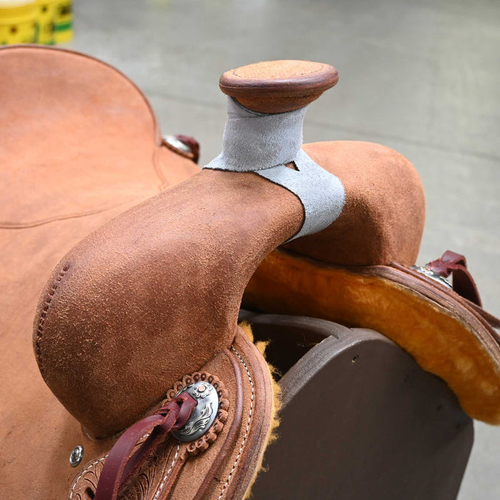 16" CACTUS RANCH SADDLE