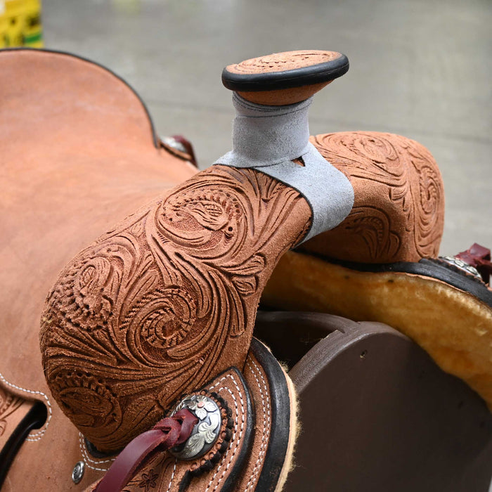16" CACTUS RANCH SADDLE
